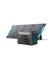 Anker SOLIX F1500 Solar Generator + 200W Solar Panel