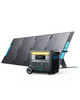 Anker SOLIX F2000 Solar Generator + 400W Solar Panel