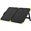 Rich Solar MEGA 100 Watt Portable Solar Panel Briefcase | Best 12V Panel for Solar Generators and Portable Power Stations | 25-Year Output Warranty