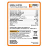 Rich Solar MEGA 100 Watt Solar Panel Poly - BACKORDER