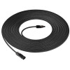 Rich Solar 10 Gauge (10AWG) Solar Panel Extension Cable Wire with Solar Connectors