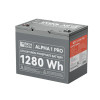 Rich Solar ALPHA 1 PRO | 12V 100Ah LiFePO4 Battery
