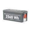 Rich Solar ALPHA 2 PRO | 12V 200Ah LiFePO4 Battery