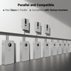 SunGoldPower Powerwall X Lithium Battery 51.2V 200AH SG48200T