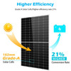 SunGoldPower 450W Mono Perc Solar Panel Full Pallet (32 Panels)
