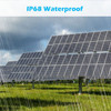 SunGoldPower 450W Mono Perc Solar Panel Full Pallet (32 Panels)