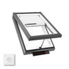 VELUX VCS 2234 Solar Powered Venting Curb Mount Skylight