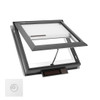 VELUX VSS Solar Powered Venting Deck Mount Skylight