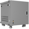 Pytes Indoor Mounting Options: Floor Mount Maximum Capacity: 3 * V5A, stack up to 6 * V5A