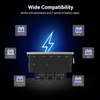 SunGoldPower 11.4kW 48V Split Phase Hybrid Solar Inverter | Whole Home Backup (200A)