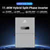 SunGoldPower SG11.4KHB-HV High Voltage 11.4KW Hybrid Split Phase Inverter with APS Transmitter (SG11.4KHB-HV)