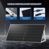 SunGoldPower SGN-590-BDG1 590 Watt Bifacial N-Type Monocrystalline Solar Panel UL61730 CEC Listed (SGN-590-BDG1)