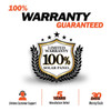 Rich Solar RS-M100 MEGA 100 | 100 Watt Solar Panel | Premier 12V Off-Grid Solar Panel for Vans, Campers, Boats | 25-Year Output Warranty | UL Certified (RS-M100-Main)