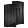 Rich Solar RS-M100 MEGA 100 | 100 Watt Solar Panel | Premier 12V Off-Grid Solar Panel for Vans, Campers, Boats | 25-Year Output Warranty | UL Certified (RS-M100-Main)
