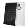 Rich Solar RS-M150 MEGA 150 | 150 Watt Solar Panel | Lightweight 12V Off-Grid Solar Panel for RVs, Cabins, Boats | 25-Year Output Warranty | UL Certified (RS-M150)