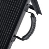 Rich Solar RS-X200BC MEGA 200 Portable Briefcase Charging Kit | 200 Watt Portable Solar Panel | Premium 12V Portable Solar Panel for Generators, Vans, Campers | High Efficiency (RS-X200BC)