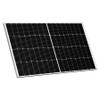 Rich Solar RS-M220 MEGA 220 | 220 Watt Solar Panel | Premium 12V Off-Grid Solar Panel for RVs, Cabins, Boats | 25-Year Output Warranty | UL Certified (RS-M220)