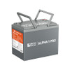 Rich Solar RS-B121SP ALPHA 1 PRO | 12V 100Ah LiFePO4 Battery | Premium 12V Lithium Battery for Off-Grid, RVs, Boats | 7,000 Lifetime Cycles | 10-Year Warranty | UL1973 Certified (RS-B121SP)
