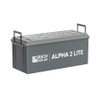 Rich Solar RS-B12200 ALPHA 2 LITE | 12V 200Ah LiFePO4 Battery | Best 12V Deep Cycle Lithium Battery for RVs, Trailers, Vans, Boats, Off-Grid | 4,000 Lifetime Cycles | Best Value (RS-B12200)