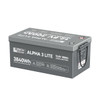 Rich Solar RS-B123 ALPHA 3 LITE | 12V 300Ah LiFePO4 Battery |12V Lithium Battery for RVs, Cabins, Off-Grid | 4,000 Lifetime Cycles (RS-B123)