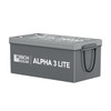 Rich Solar RS-B123 ALPHA 3 LITE | 12V 300Ah LiFePO4 Battery |12V Lithium Battery for RVs, Cabins, Off-Grid | 4,000 Lifetime Cycles (RS-B123)