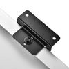 Rich Solar RS-ZB4C Z-Brackets | Mounting Hardware Z-Brackets with Screws | Designed for RICH SOLAR MEGA Series Solar Panels | Easy to Install (RS-ZB4C-Main)