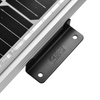 Rich Solar RS-ZB4C Z-Brackets | Mounting Hardware Z-Brackets with Screws | Designed for RICH SOLAR MEGA Series Solar Panels | Easy to Install (RS-ZB4C-Main)