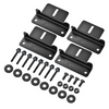 Rich Solar RS-ZB4C Z-Brackets | Mounting Hardware Z-Brackets with Screws | Designed for RICH SOLAR MEGA Series Solar Panels | Easy to Install (RS-ZB4C-Main)