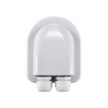 Rich Solar RS-C2B Cable Entry Housing | Cable Entry Solutions for Solar Panel Roof Installs | Easy to Install (RS-C2B-Main)