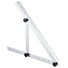 Rich Solar RS-TM28 RV Tilt Mount | 28” Adjustable RV Tilt Mount for Roofs and Flat Surfaces | Designed for RICH SOLAR MEGA Series Solar Panels | Easy to Install (RS-TM28)