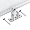 Rich Solar RS-TM4 Tilt Mount | Adjustable Tilt Mount for Roofs and Flat Surfaces | Designed for RICH SOLAR MEGA Series Solar Panels | Easy to Install (RS-TM4-Main)