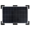Rich Solar RS-CB6B Corner Bracket Mounts | Set of 6 Brackets for Solar Panel Mounting | Designed for RICH SOLAR MEGA Series Solar Panels | Easy to Install (RS-CB6B-Main)
