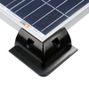Rich Solar RS-CB6B Corner Bracket Mounts | Set of 6 Brackets for Solar Panel Mounting | Designed for RICH SOLAR MEGA Series Solar Panels | Easy to Install (RS-CB6B-Main)