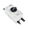 Rich Solar RS-i2 Solar PV DC Quick Disconnect Switch | Solar Array DC Quick Disconnect Switch | 1500 Volt 55 Amp | 2 Pole 1 String | Easy to Install (RS-i2)