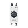 Rich Solar RS-i2 Solar PV DC Quick Disconnect Switch | Solar Array DC Quick Disconnect Switch | 1500 Volt 55 Amp | 2 Pole 1 String | Easy to Install (RS-i2)