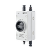 Rich Solar RS-i2 Solar PV DC Quick Disconnect Switch | Solar Array DC Quick Disconnect Switch | 1500 Volt 55 Amp | 2 Pole 1 String | Easy to Install (RS-i2)