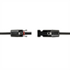 Rich Solar RS-Y2 Y Branch 2-to-1 Solar Panel Parallel Adapters | Weatherproof PV Adapters for Solar Connection | Plug and Play (RS-Y2)