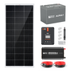 Rich Solar RS-CK200 200 Watt Complete Solar Kit (RS-CK200)