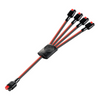 Rich Solar RS-A4 4-to-1 Anderson Parallel Adapters | Y-Branch Parallel Anderson Adapters (RS-A4)