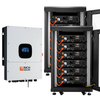 Rich Solar SRx12-H12Kx1-NO NOVA 12K PV Hybrid Inverter Solar Kit | 61.44kWH Server Lithium Battery [KIT-SR0002] (SRx12-H12Kx1-NO)