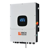 Rich Solar SRx12-H12Kx1-NO NOVA 12K PV Hybrid Inverter Solar Kit | 61.44kWH Server Lithium Battery [KIT-SR0002] (SRx12-H12Kx1-NO)