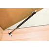 Fakro 30 in. x 54 in. Upper Hatch for Attic Ladder