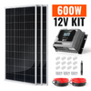Rich Solar RS-K6004 600 Watt Solar Kit (RS-K6004)