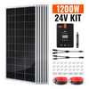 Rich Solar RS-K12004 1200 Watt Solar Kit (RS-K12004)