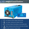 SunGoldPower LFP6K48V240VSPL 6000W DC 48V Split Phase Pure Sine Wave Inverter With Charger (LFP6K48V240VSPL)