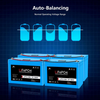 SunGoldPower LFP12-100A 12V 100AH LiFePO4 Deep Cycle Lithium Battery / Bluetooth /Self-heating / IP65 (LFP12-100A)