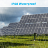 SunGoldPower SG450WM-Pallet 450W Mono PERC Solar Panel Full Pallet (32 Panels) UL 61730 CEC Listed (SG450WM-Pallet)