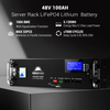 SunGoldPower SGR-13K25S Off-Grid Solar Kit 13000W 48VDC 120V/240V LifePo4 25.6KWH Lithium Battery 20 X 415 Watts Solar Panels (SGR-13K25S)