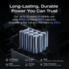 EcoFlow EFDELTA3P-US DELTA 3 Plus Portable Power Station (EFDELTA3P-US)
