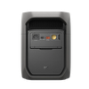 EcoFlow EFD3M-G-US DELTA 3 Max Series Portable Power Station (2048Wh) - Gray (EFD3M-G-US)